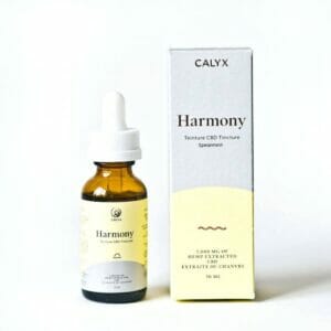 chilliwack calyx wellness harmony cbd isolate oil
